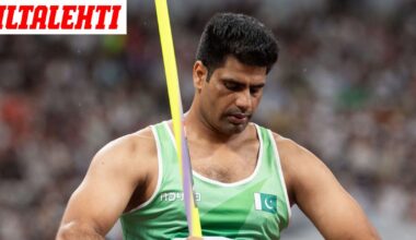 Keihään sensaatio­mestarille raju isku