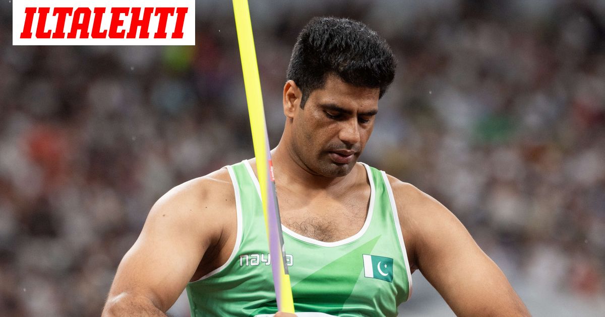 Keihään sensaatio­mestarille raju isku