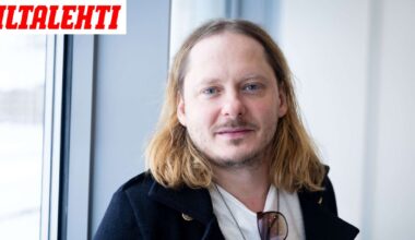 Seiska: Jonne Aaron sai lapsen