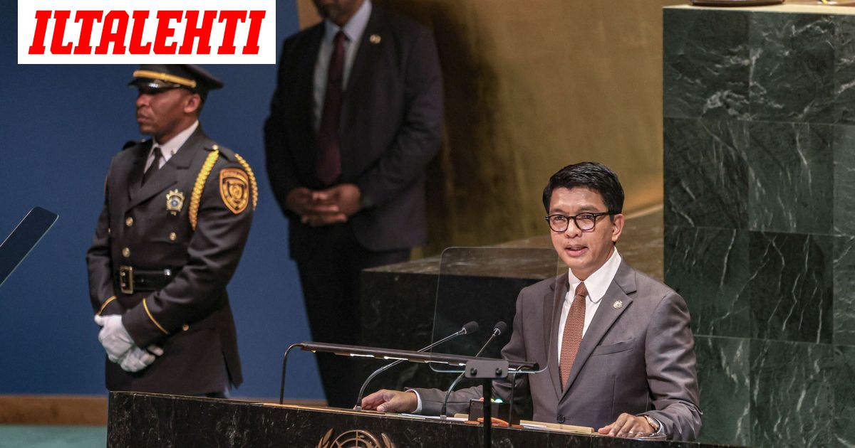 Madagaskarin armeija kaapattiin – Presidentti maanpakoon