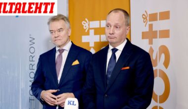 Pääkirjoitus: Postin pörssitaival alkoi myötätuulessa