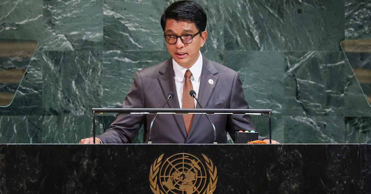 Madagaskarin presidentti sanoo olevansa turvassa | Uutisia lyhyesti