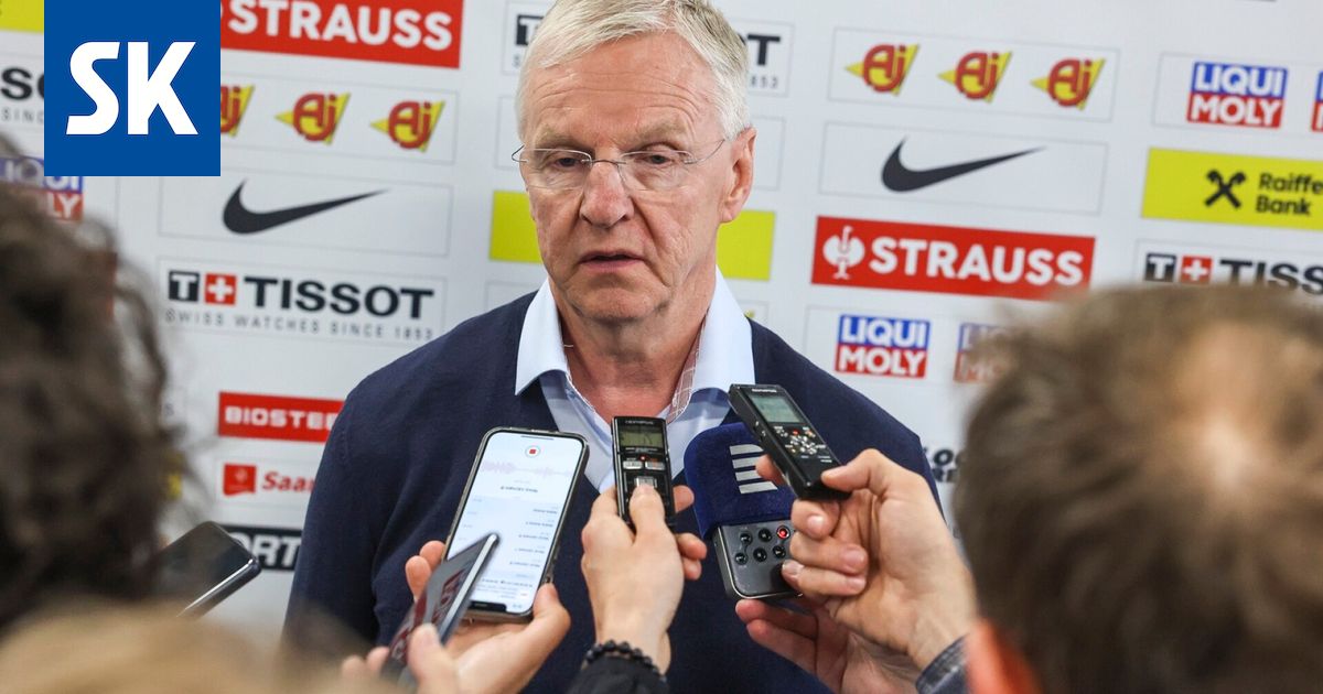 IS: Kari Jalonen on Tapparan uusi päävalmentaja