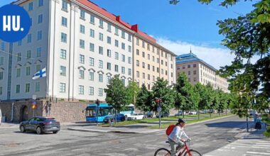 Vilkas katu muuttui sakkorysäksi Helsingissä – "Välähtää 120 kertaa päivässä" | Paikalliset