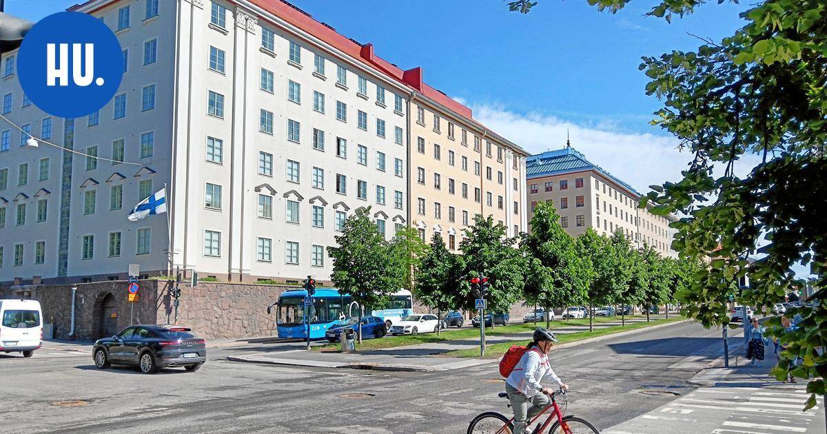 Vilkas katu muuttui sakkorysäksi Helsingissä – "Välähtää 120 kertaa päivässä" | Paikalliset
