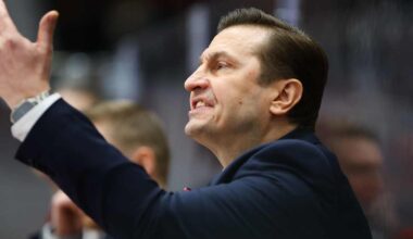 Ville Peltonen jatkaa Geneve-Servetten päävalmentajana – ensi kaudeksi tehtävään siirtyy Tre Kronorin päävalmentaja | Urheilua lyhyesti