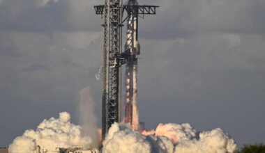 SpaceX teki jälleen onnistuneen Starship-aluksen koelaukaisun | Uutisia lyhyesti