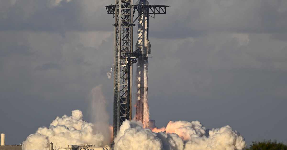 SpaceX teki jälleen onnistuneen Starship-aluksen koelaukaisun | Uutisia lyhyesti