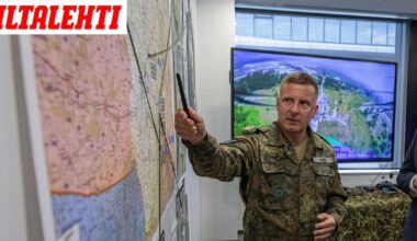Saksan armeijalta historiallinen teko – "Viesti Venäjälle on selvä"