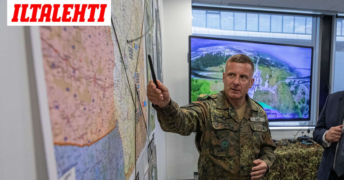 Saksan armeijalta historiallinen teko – "Viesti Venäjälle on selvä"