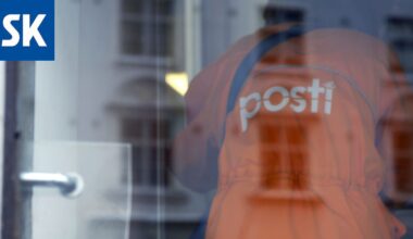 Kaupankäynti Postin osakkeilla alkaa tänään Helsingin pörssin päälistalla