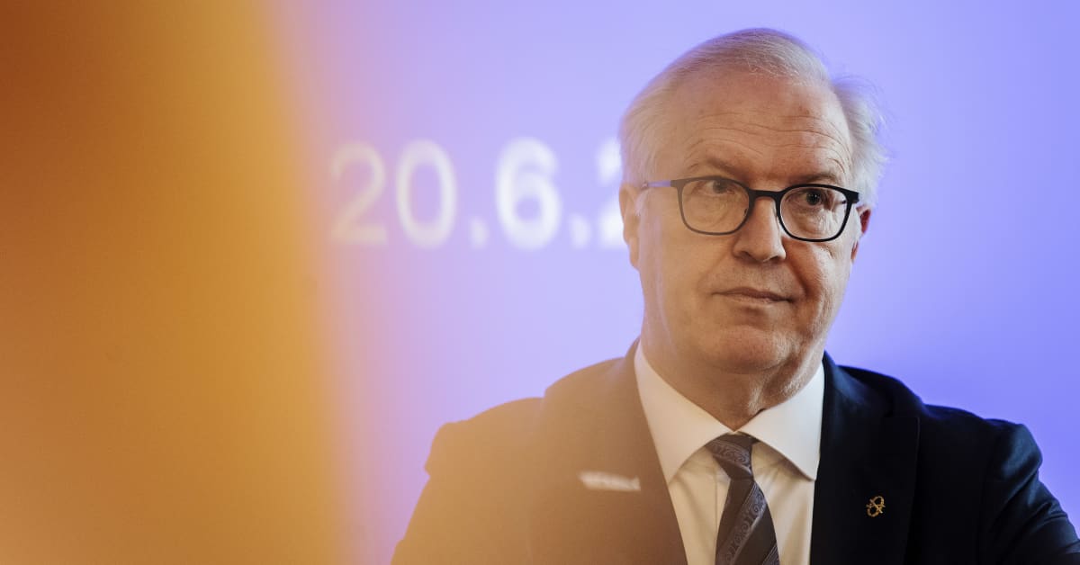 Hangon kaupunginhallitus saatetaan erottaa – taustalla Sture Fjäderin väitetyt toimet | Uusimaa