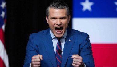 Pentagon yrittää rajoittaa rajusti lehdistön toimintaa – mediat kieltäytyvät sopimuksesta | Uutisia lyhyesti