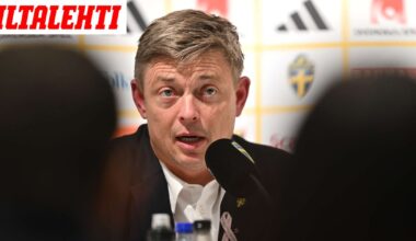 Ruotsi historiallisessa kriisissä – ”Voi helvettiläinen!”