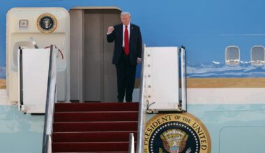 Malesia: Trump osallistuu Thaimaan ja Kambodžan rauhan­sopimuksen alle­kirjoitukseen | Uutisia lyhyesti