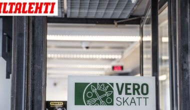 Älytön veroansa julki – Tämä ei ole millään muotoa kohtuullista