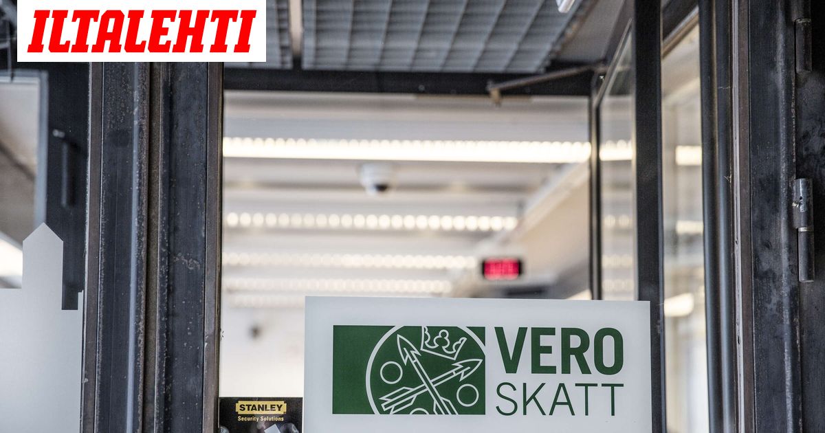 Älytön veroansa julki – Tämä ei ole millään muotoa kohtuullista