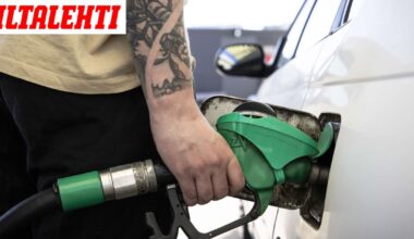Radikaali ehdotus: ”Hitaammista bensapumpuista hyötyisivät kaikki”