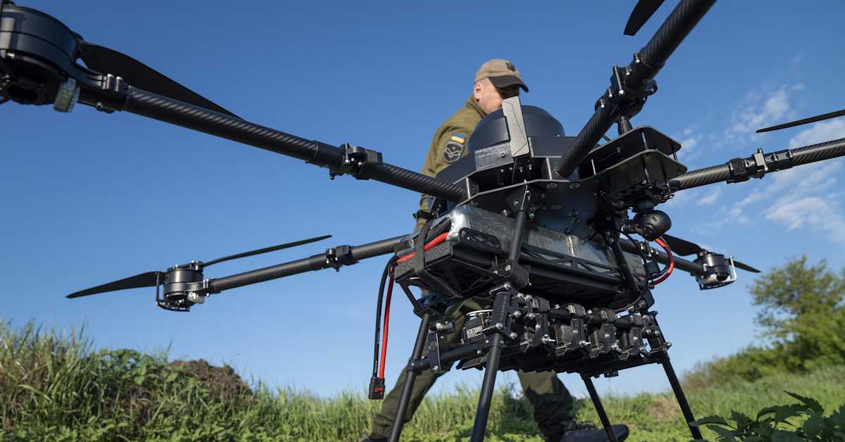 Lähteet Reutersille: EU:n droonimuuri laajenee suojaamaan koko mannerta | Uutisia lyhyesti