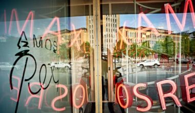 Analyysi: Miksi menestystarinaa pyörittänyt Amos Rexin henkilökuntaa sai lähteä? | Kulttuuri