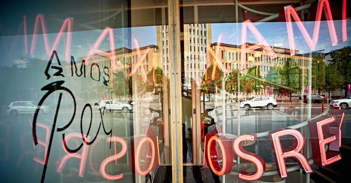 Analyysi: Miksi menestystarinaa pyörittänyt Amos Rexin henkilökuntaa sai lähteä? | Kulttuuri