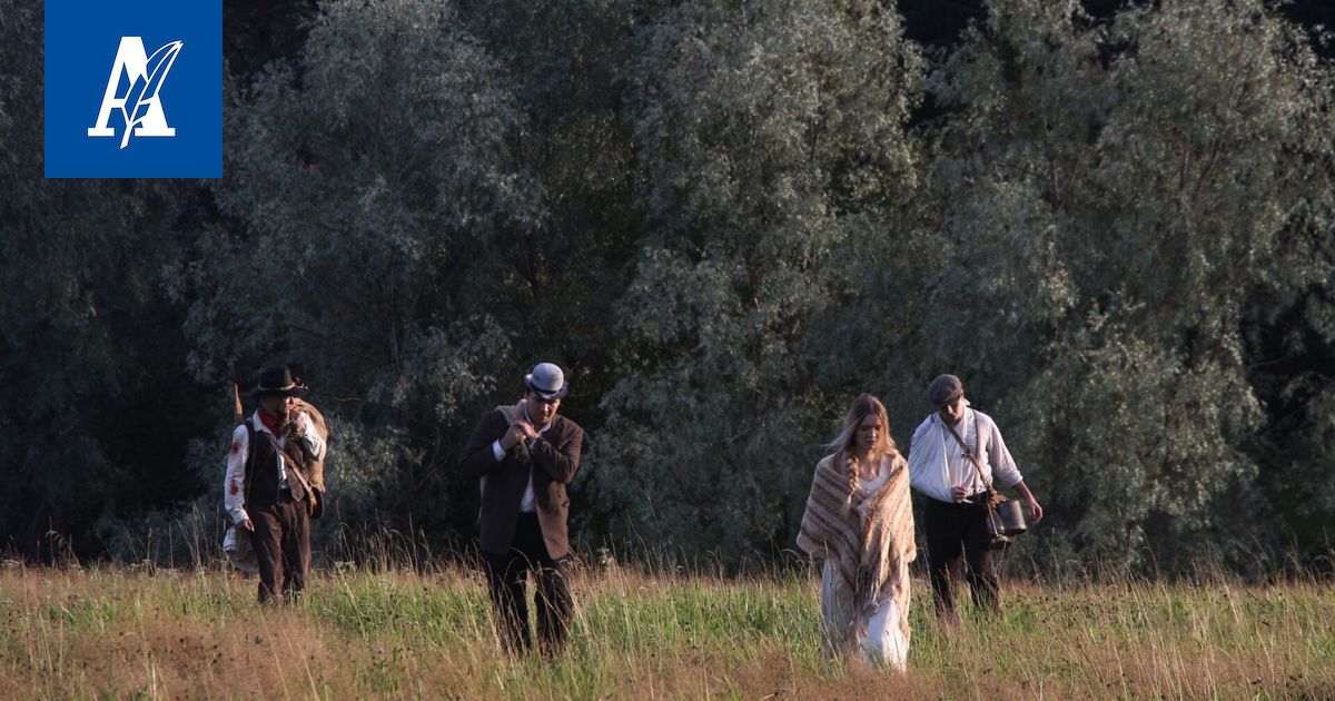 Pienellä porukalla Pirkanmaalla tehty elokuva palkittiin Kanadassa – ”Emme osanneet yhtään aavistaa”