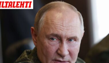 Venäjällä puuhataan jotain poikkeuksellista – Asiantuntija: ”Erittäin suuri riski”