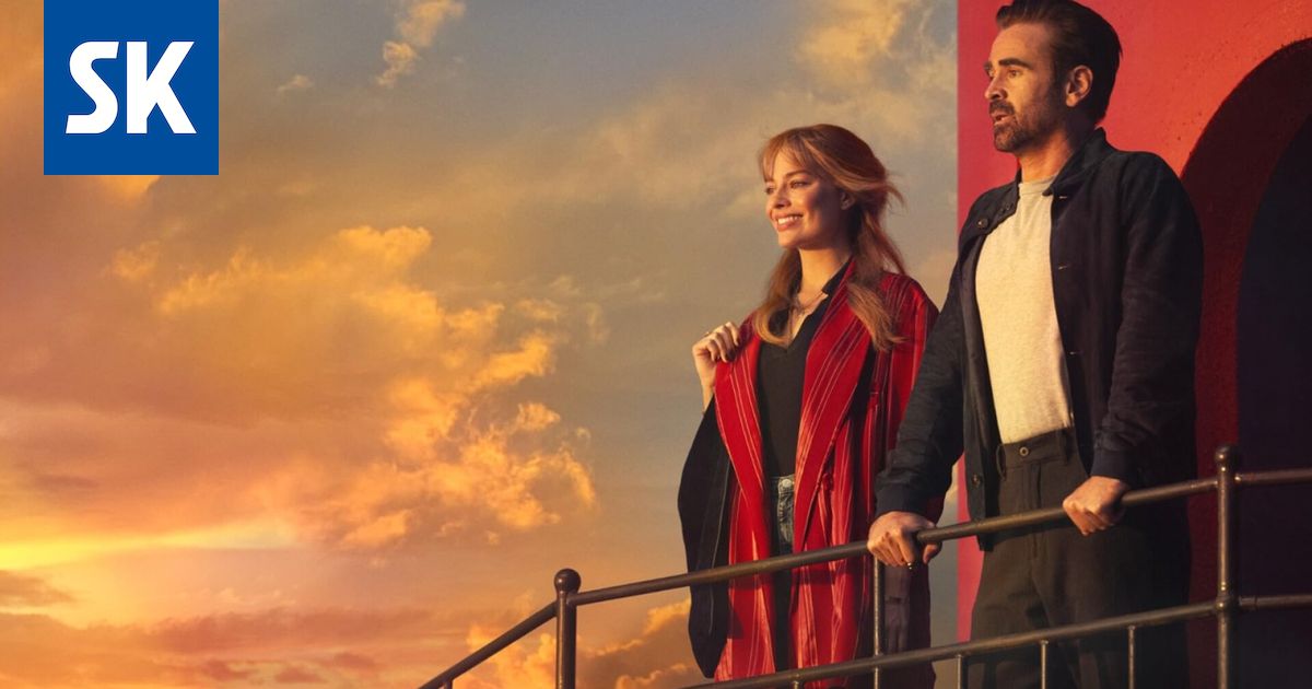 Colin Farrellin ja Margot Robbien tähdittämä A Big Bold Beautiful Journey on mitäänsanomaton