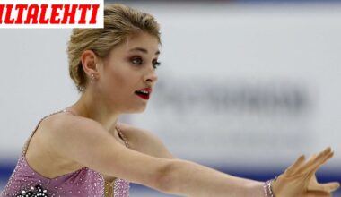 Venäläistähti vauvastaan: ”Niin ruma”