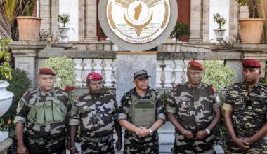 Armeija kaappasi vallan Madagaskarissa | Uutisia lyhyesti