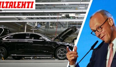 Polttomoottoriautojen kielto saattoi juuri kaatua