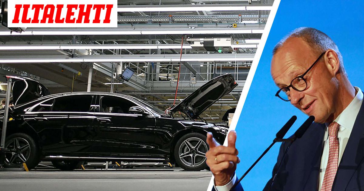 Polttomoottoriautojen kielto saattoi juuri kaatua