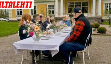 Miika ei ole moksiskaan Maajussittaren päätöksestä – He saivat jatkaa ohjelmassa