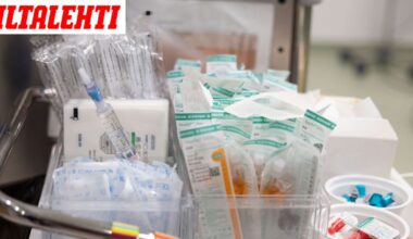 Ruotsissa ja Suomessa työskennellyt lääkäri etsintäkuulutettu