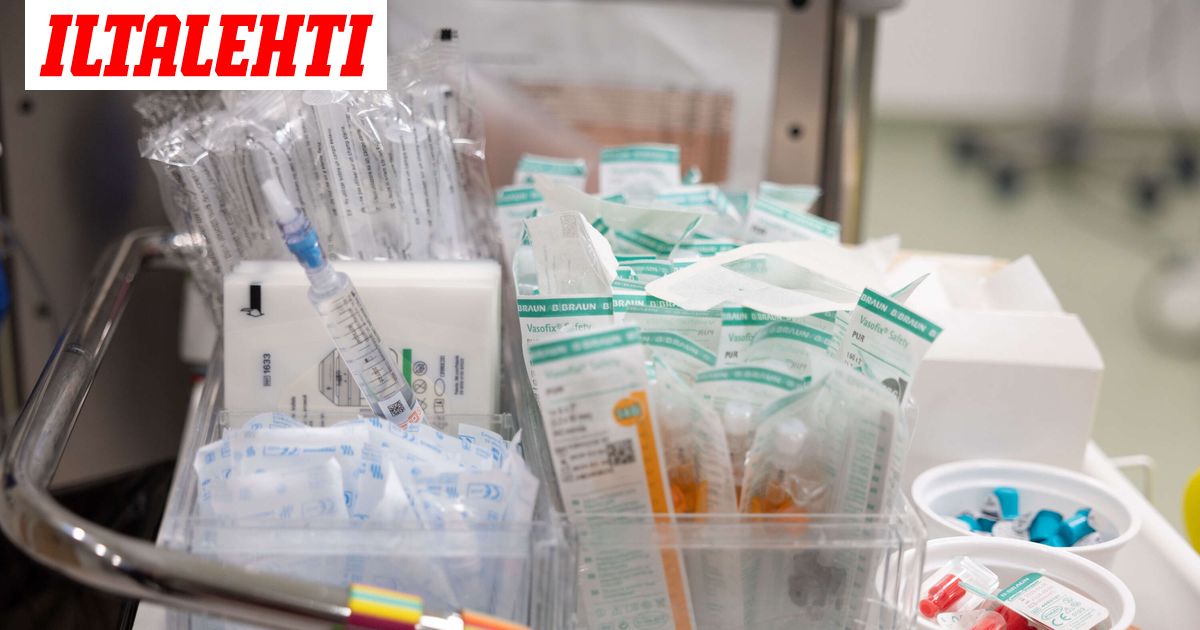 Ruotsissa ja Suomessa työskennellyt lääkäri etsintäkuulutettu