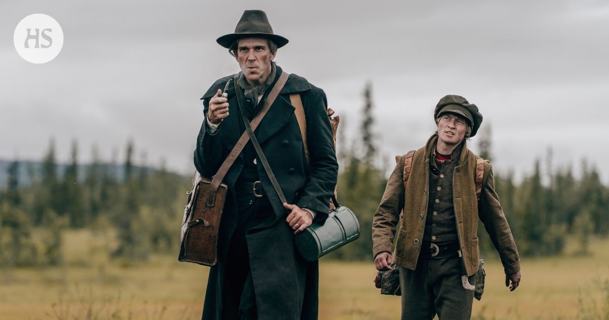 Televisioarvio: Suomessakin kuvattu pohjoismainen tv-tapaus on komeaa mutta raskasta katsottavaa