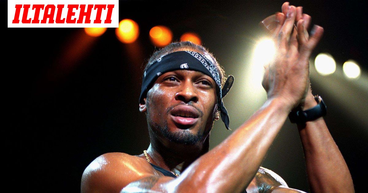 D'Angelo on kuollut