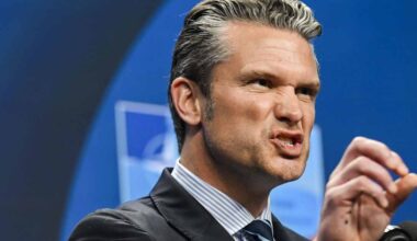 Edes puolustusministerin entinen työpaikka Fox News ei hyväksynyt Pentagonin uusia lehdistösääntöjä | Uutisia lyhyesti