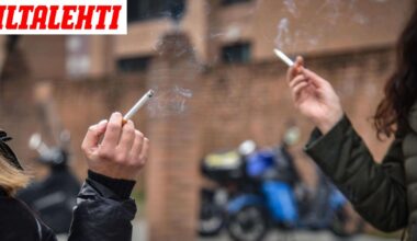 EU valmistelee filtterisavukkeiden kieltämistä