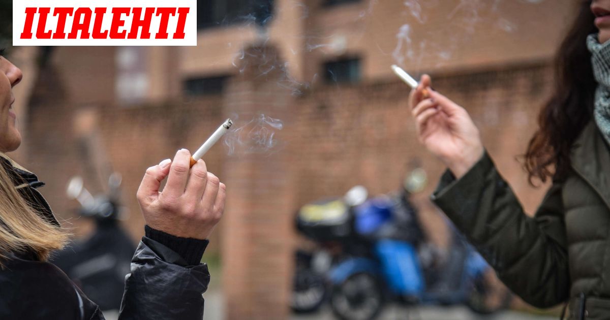 EU valmistelee filtterisavukkeiden kieltämistä