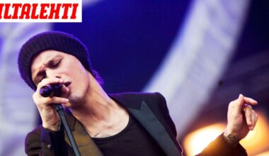 Kirja: Rajuja väitteitä Ville Valosta