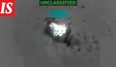 Yhdysvalloilta jälleen uusi isku – kuusi kuoli