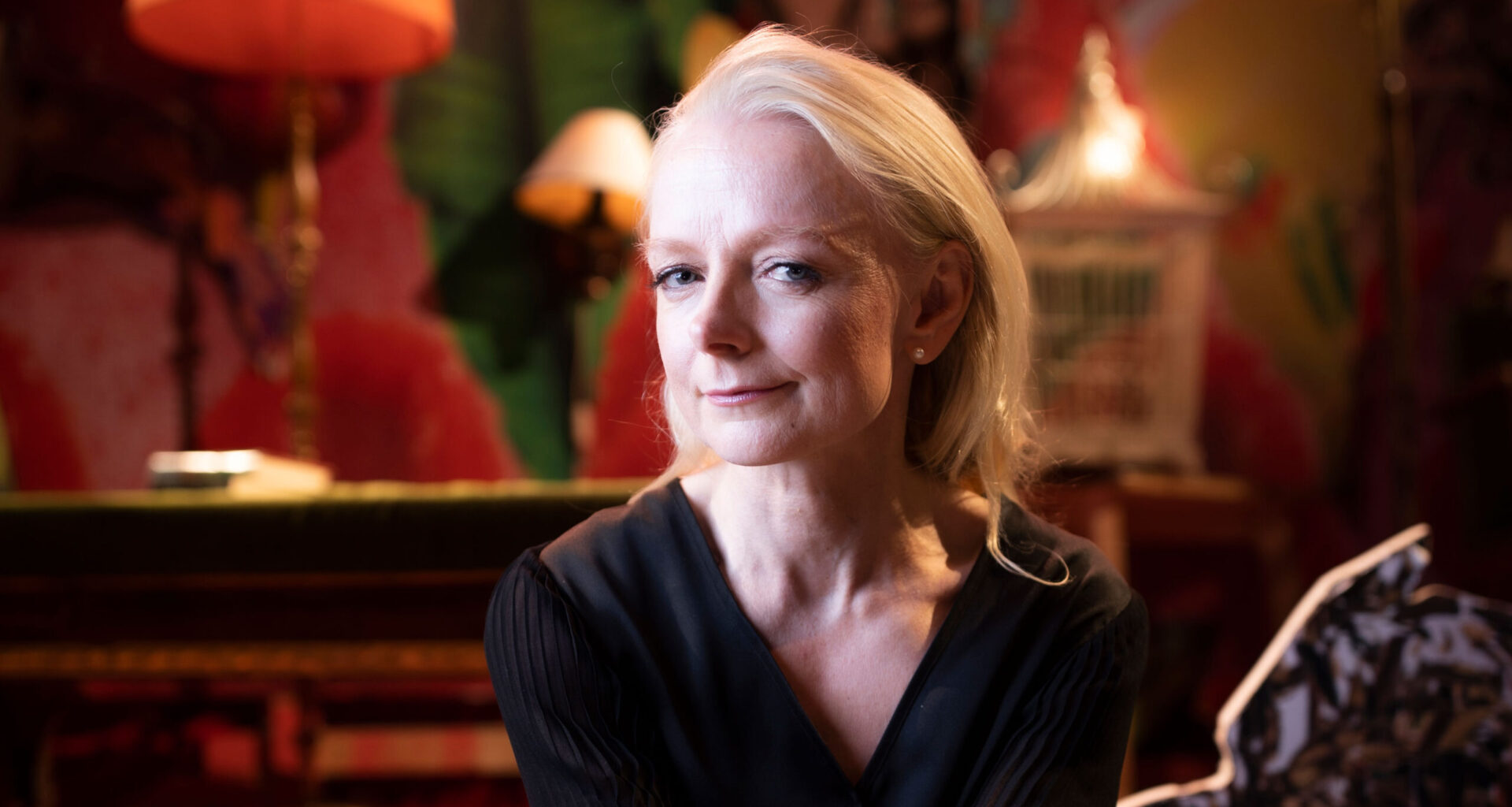 41-vuotiaana äidiksi tullut Aina Bergroth: "Täydellinen hetki"