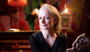 41-vuotiaana äidiksi tullut Aina Bergroth: "Täydellinen hetki"