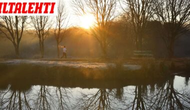 Tänne yöpakkaset iskevät