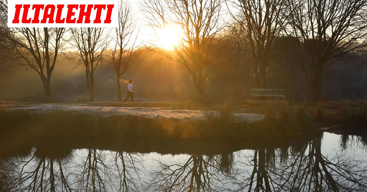 Tänne yöpakkaset iskevät