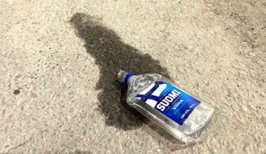 USU: Alkoholikuolemien määrä lähti kasvuun | Uutisia lyhyesti