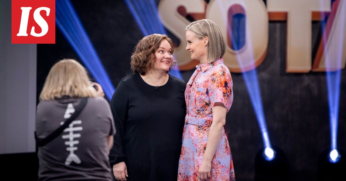 Kokkisota: Tätä kaikkea ei nähty tv:ssä Riikka Purran ja Krista Kiurun jaksossa