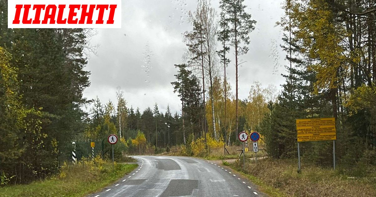 Viro valmistelee poikkeustoimia itärajallaan