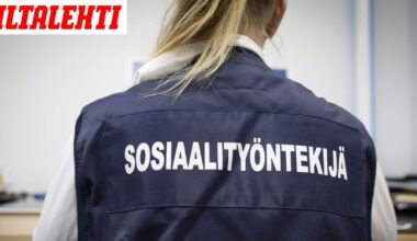Lapsiperheen kotona sosiaalityöntekijöitä odotti surkea näky